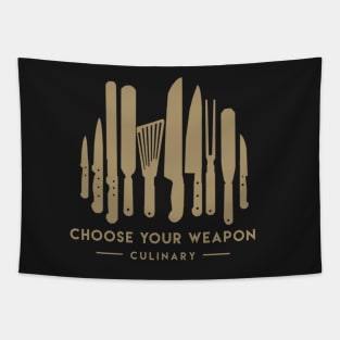 Culinary Tapestry