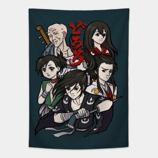 Dororo Tapestry