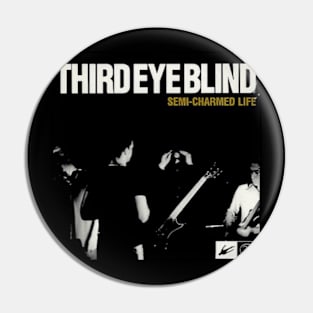 THIRD EYE BLIND MERCH VTG Pin