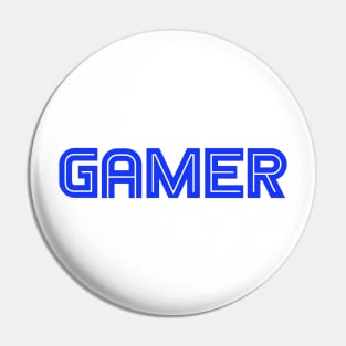 Gamer Pin