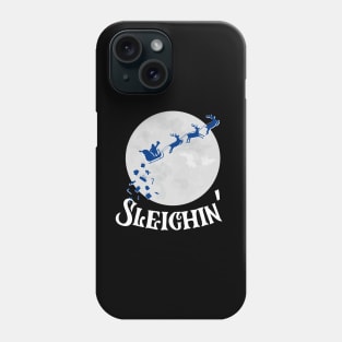 Sleighin' Phone Case