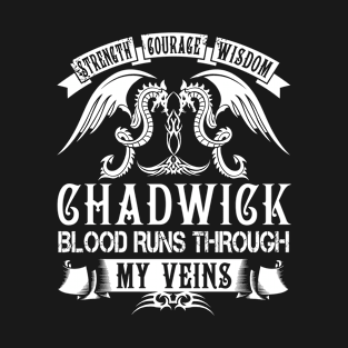 CHADWICK T-Shirt