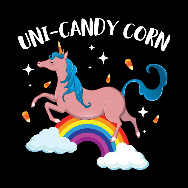 Uni-Candy Corn by Eugenex