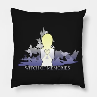 Witch of Memories Pillow