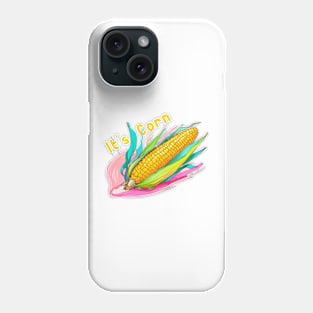 Corn Phone Case