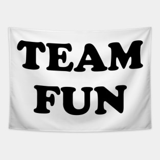 Team Fun Tapestry