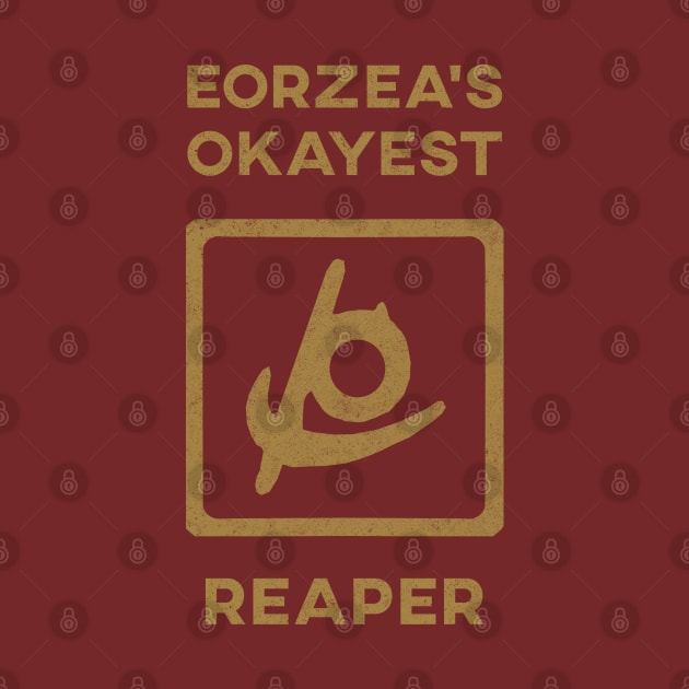 Eorzeas Okayest RPR by nimazu