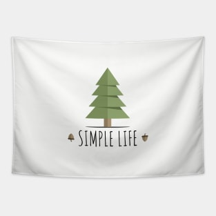 Simple Life. Tapestry