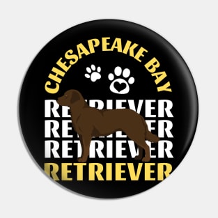 Chesapeake Bay retriever Life is better with my dogs I love all the dogs Pin