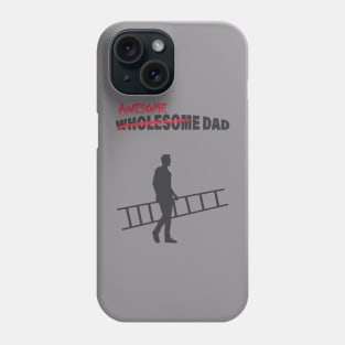 Awesome Dad - Graffiti Phone Case