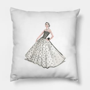 Classic Couture Pillow