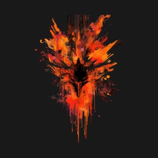 Dark Souls Pyromancy T-Shirt