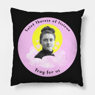 Saint Therese of Lisieux Pillow