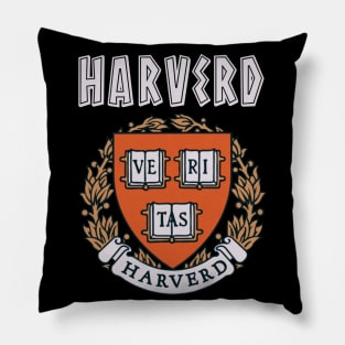 Harverd Pillow