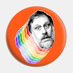 Slavoj Žižek! Pin