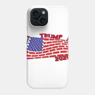 Build the Wall 2020 Phone Case