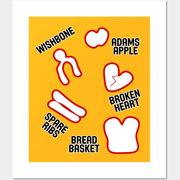 Yellow Heart Eyes | Art Board Print