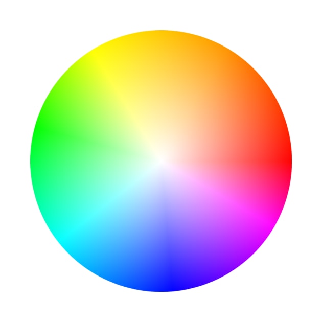 Color Wheel by Designs By T