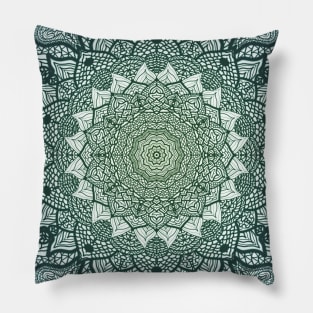 Healing mandala Pillow