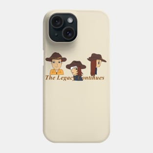 grimes family Phone Case