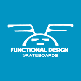 Functional Design Skateboards T-Shirt