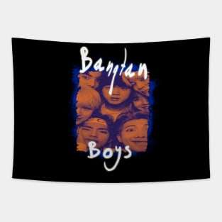 Bangtan Boys Tapestry