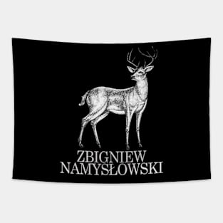 Zbigniew Namylowski luxury Tapestry