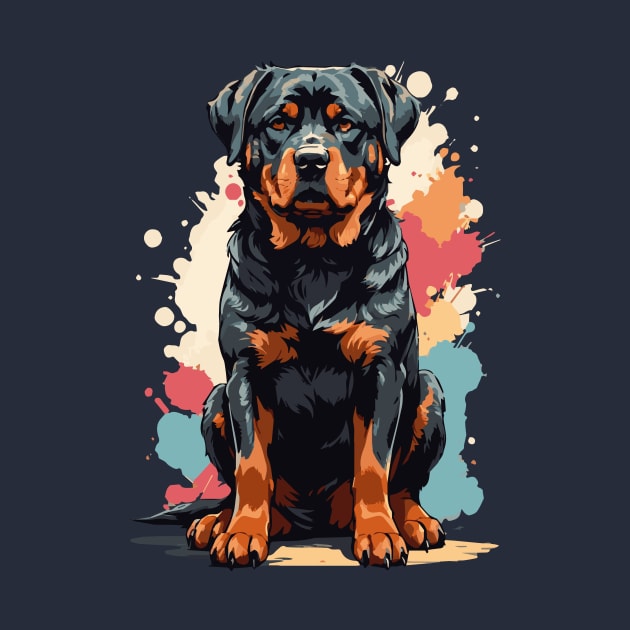 My Rottweiler by EpikPack