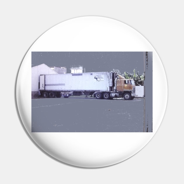 Nap 2 in the shadow of a semi truck Guatemala 1991 Pin by Roland69