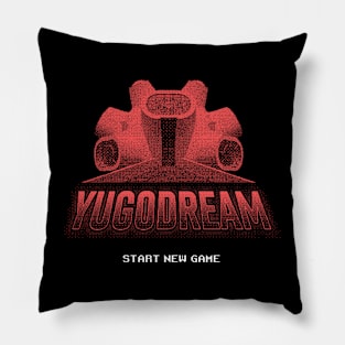 New Game Pillow