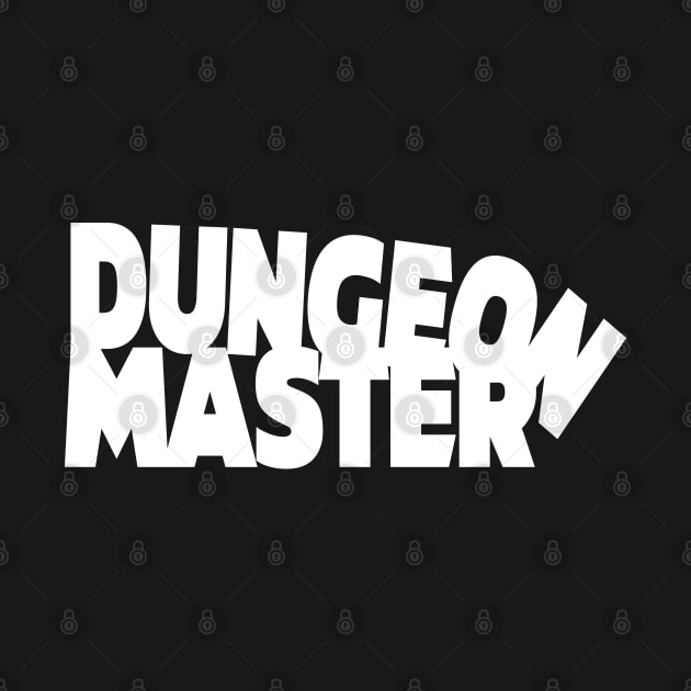 Heavy Metal Dungeon Master by DnlDesigns