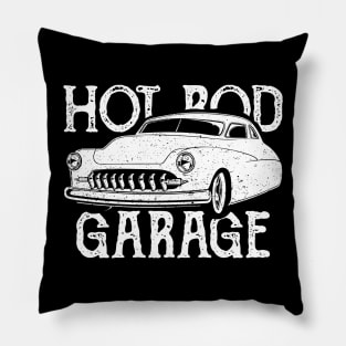 Hot Rod Low Rider Pillow