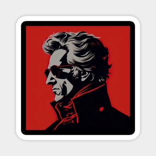 Andrew Jackson Magnet