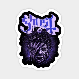 Ghost vintage Magnet