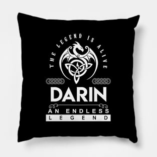 Darin Pillow