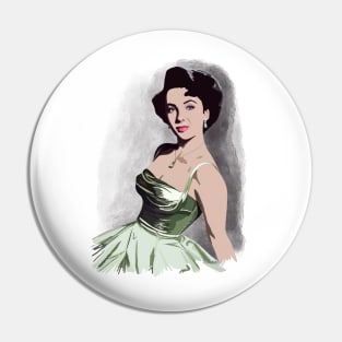 Alluring Liz Pin