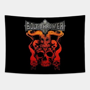 BOLT THROWER MERCH VTG Tapestry