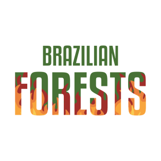 Brazilian Forests T-Shirt