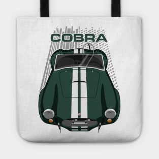 Shelby AC Cobra 427 - Green Tote