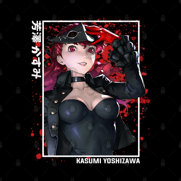 Kasumi Yoshizawa Persona 5 by Otaku Emporium