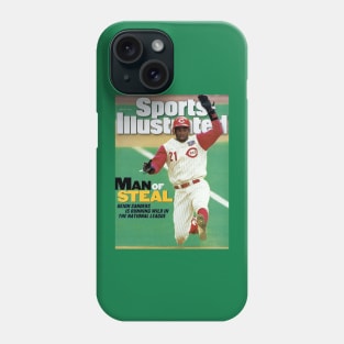 Deion Sanders - Man Of Steal Phone Case