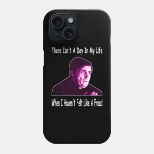 Unholy Confessions The Exorcists Fanatic Fashion Phone Case