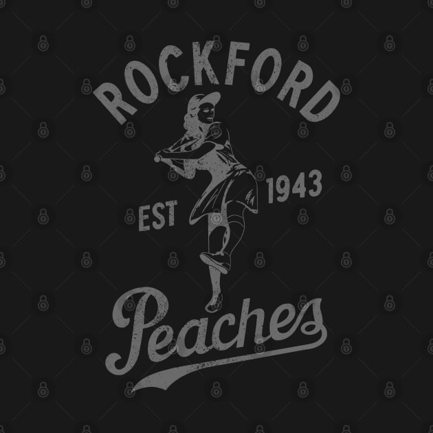 Rockford peaches by Polaroid Popculture