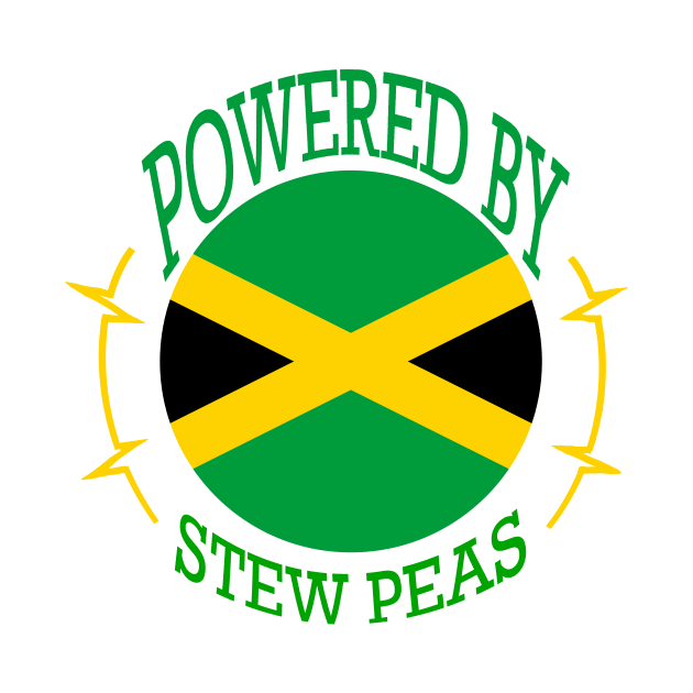 Powered by Jamaican Stew Peas by Kangavark