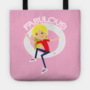 Fabulous Jumbo Tote