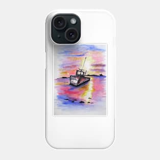 Sunset Rest Phone Case