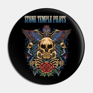 STONE STORY PILOTS BAND Pin