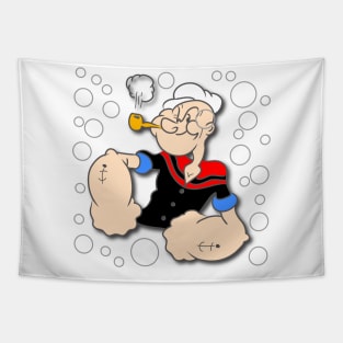 Popeye Tapestry