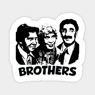 Marx Brothers Magnet