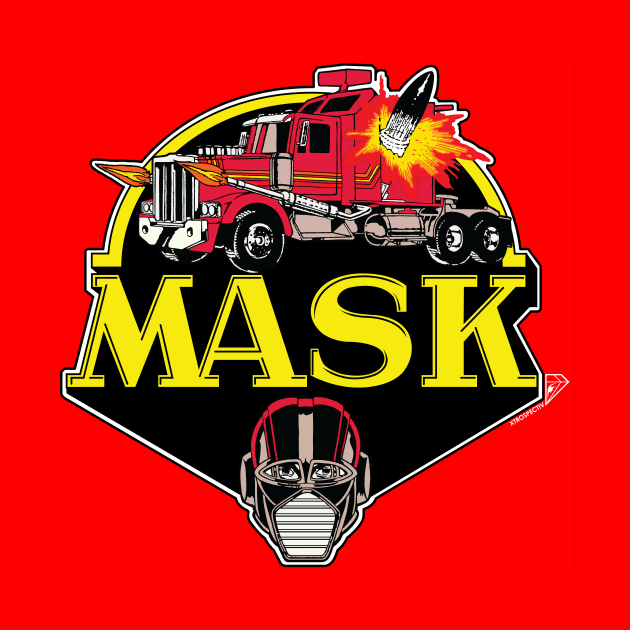 MASK by xtrospectiv